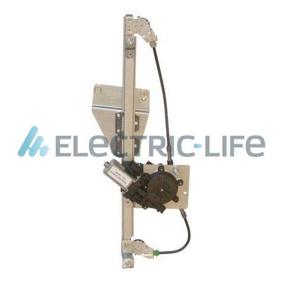 ELECTRIC LIFE Стеклоподъемник ZR ME70 R